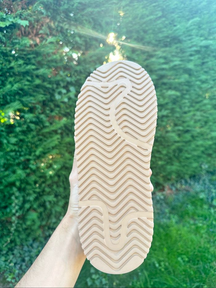 Adidas Mule Campus 00s – Beige – Taille 40 - photo numéro 4