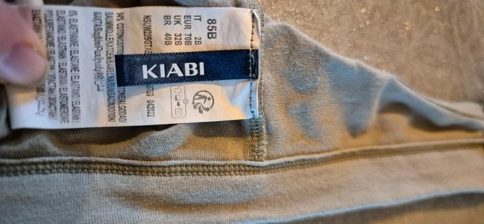 Soutien gorge kiabi 85B - photo numéro 2