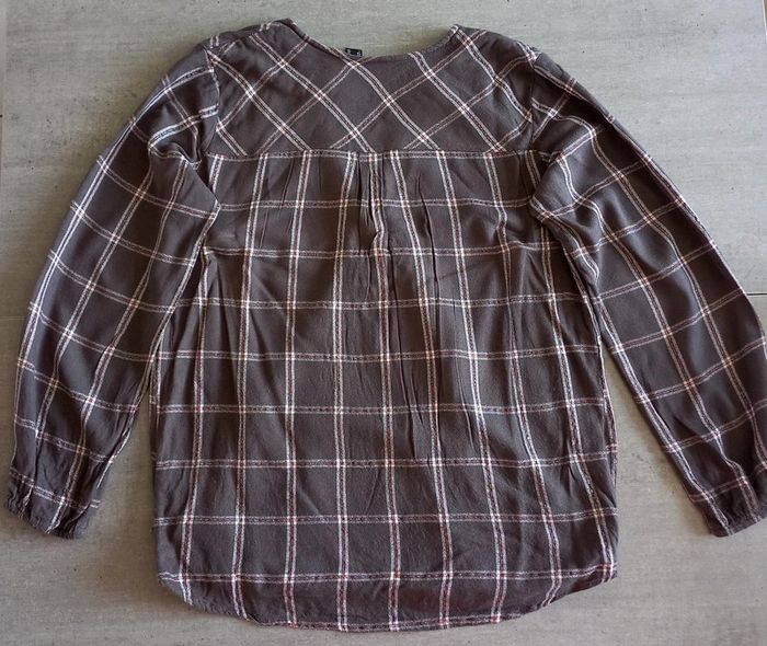 blouse manches longues - taille 40 - photo numéro 9