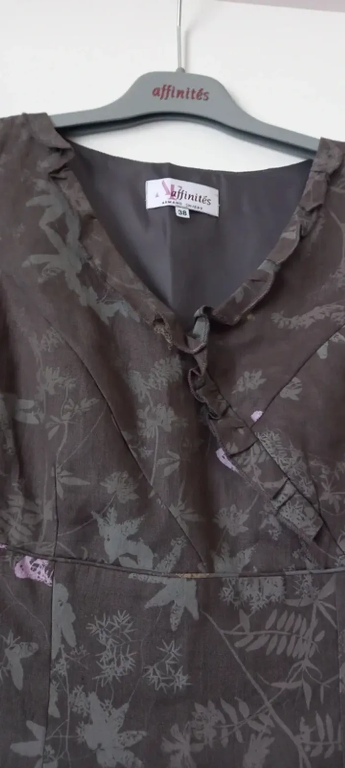 Robe et sa veste - photo numéro 3