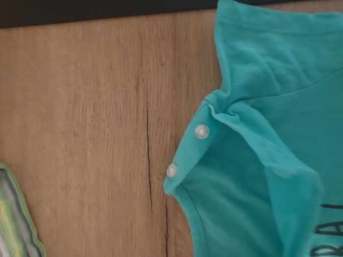 Tee-shirt 6-9 mois - photo numéro 2