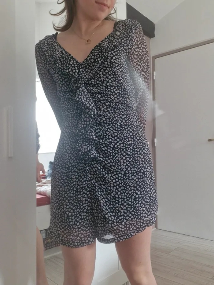 Combi short habillé 🌸