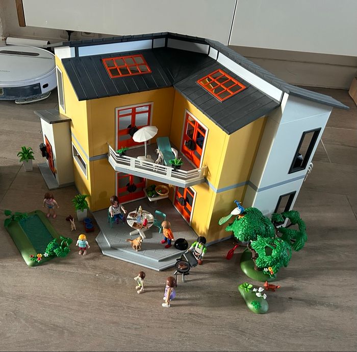 Maison Playmobil - photo numéro 5