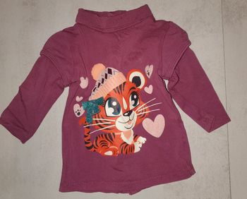 t shirt avec petit col