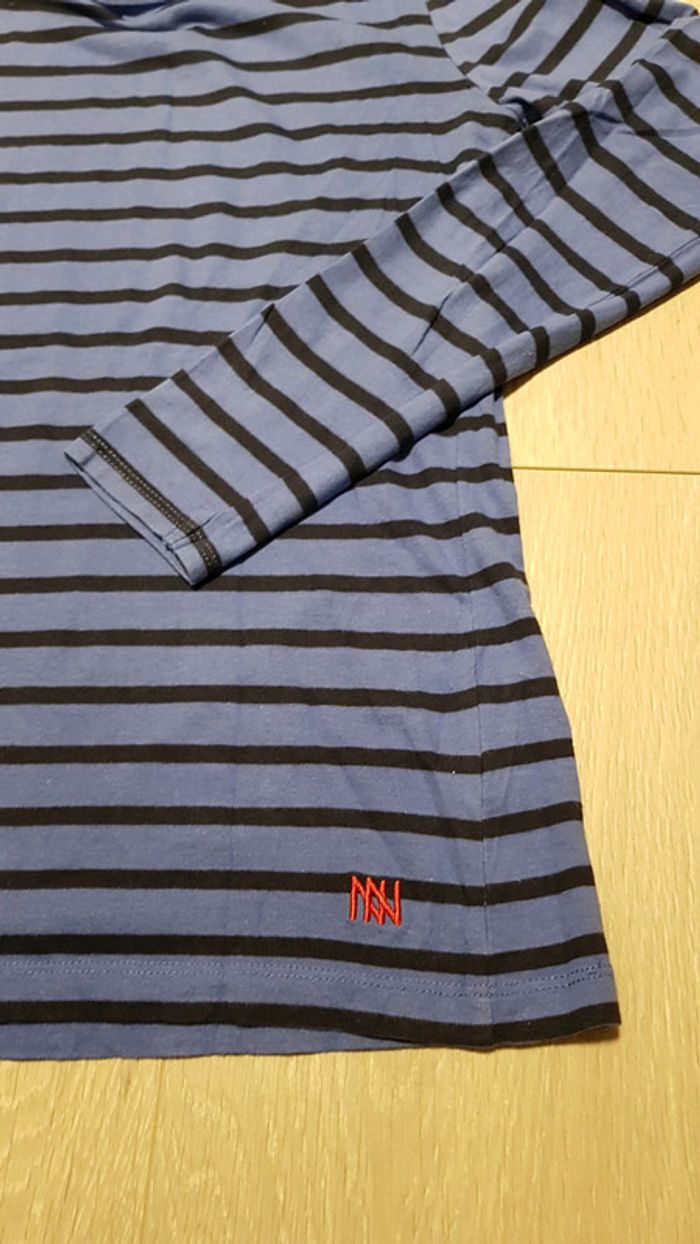 Tee shirt  manches  longues - photo numéro 3