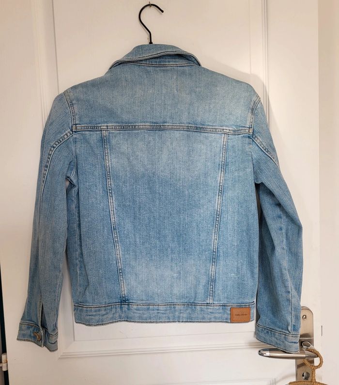 Veste jean zara 12 ans - photo numéro 3