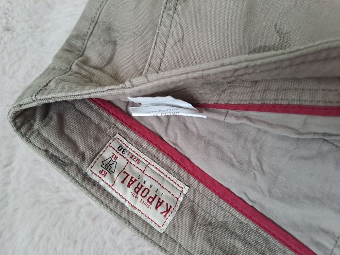 Short kaporal homme - photo numéro 3