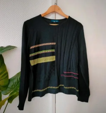 Pull Vintage I Odena