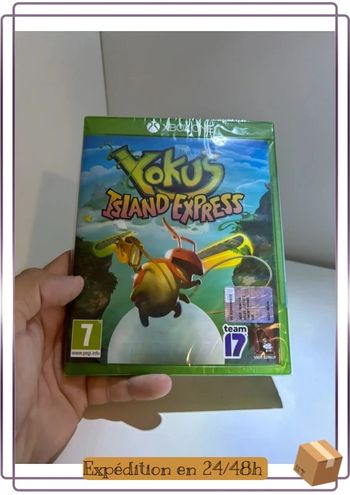 Yokus island sous blister