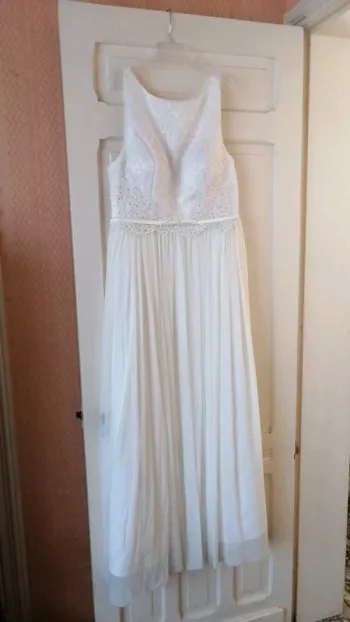 Robe de Mariée taille 44
