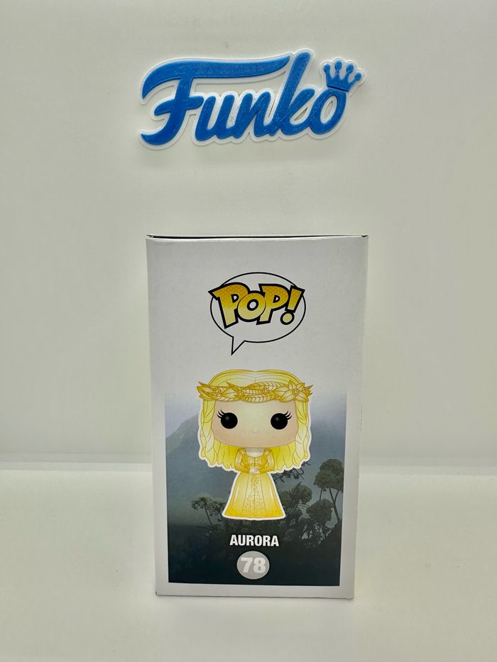 Funko Pop Disney Maleficent Aurora 78 - photo numéro 5