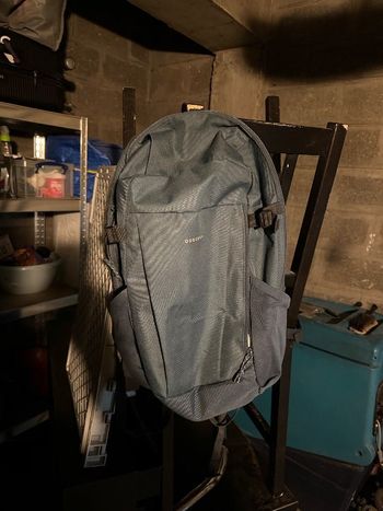 Sac à dos décathlon