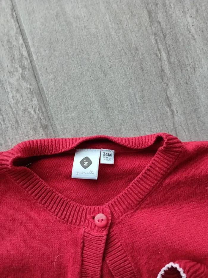 Veste 24 mois - photo numéro 2