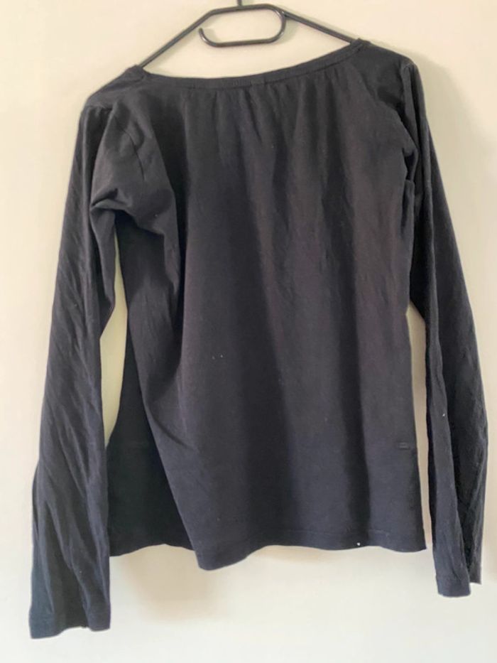 Pull fin « live in the moment » Colours of the world Taille S - photo numéro 2
