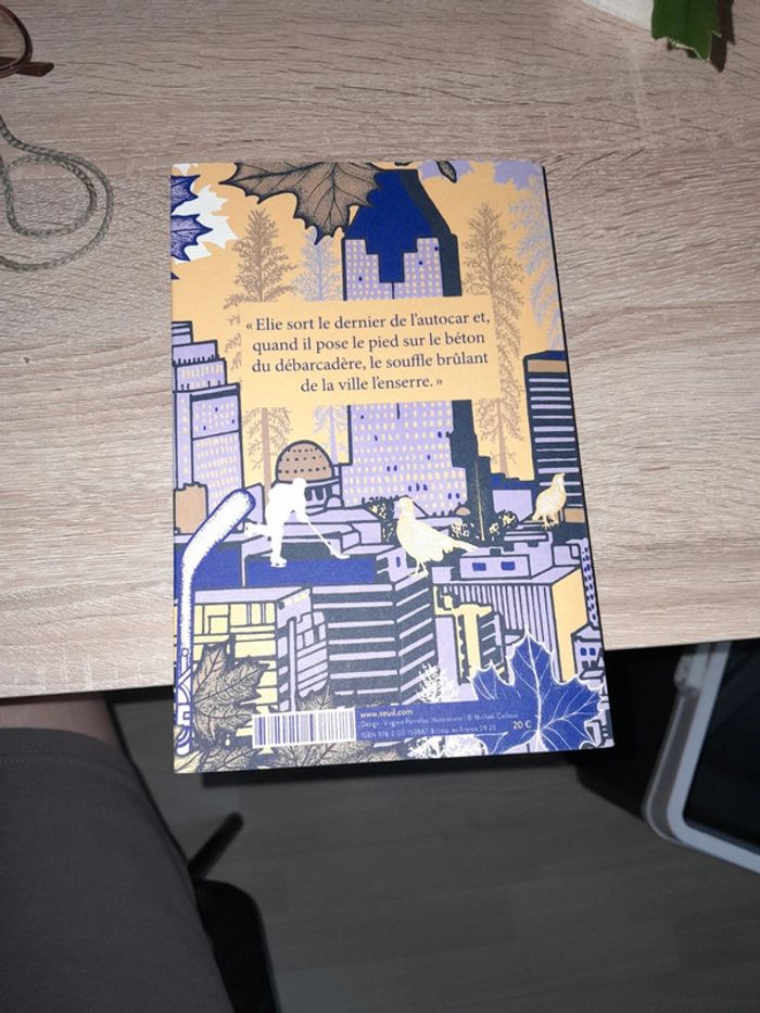 Très beau livre récent récit humain, agréable et facile à lire - photo numéro 2