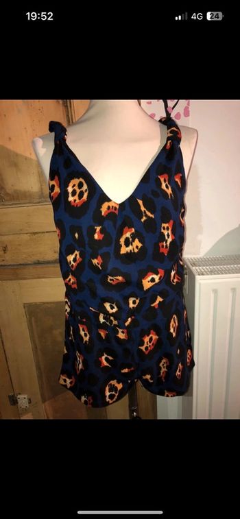 Combishort la petite étoile taille 1