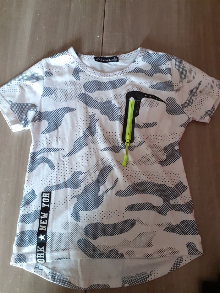 Lot vêtements garçon - photo numéro 4