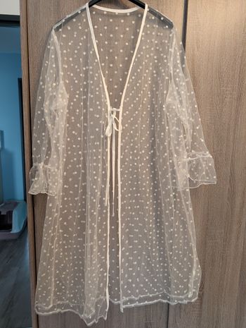 Peignoir femme