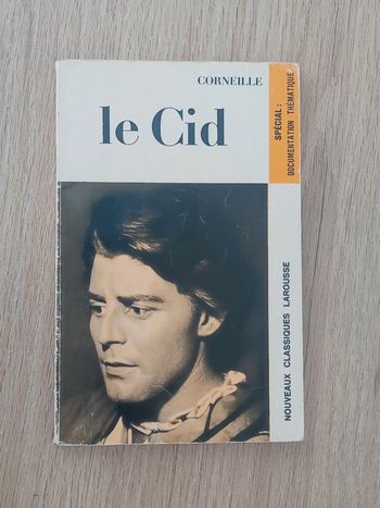 Livre Le Cid