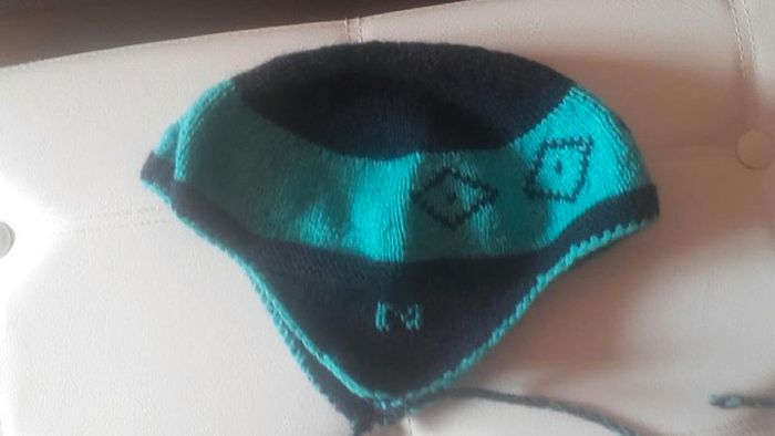 Magnifique bonnet péruvien - photo numéro 2