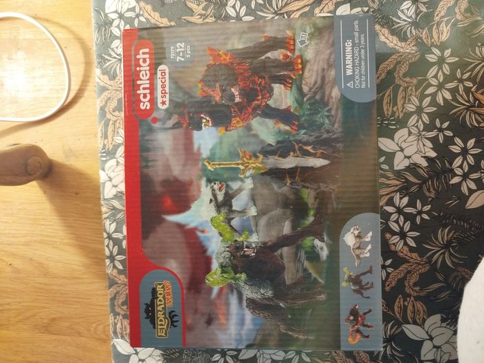 Pack figurines Eldrador Schleich - photo numéro 4