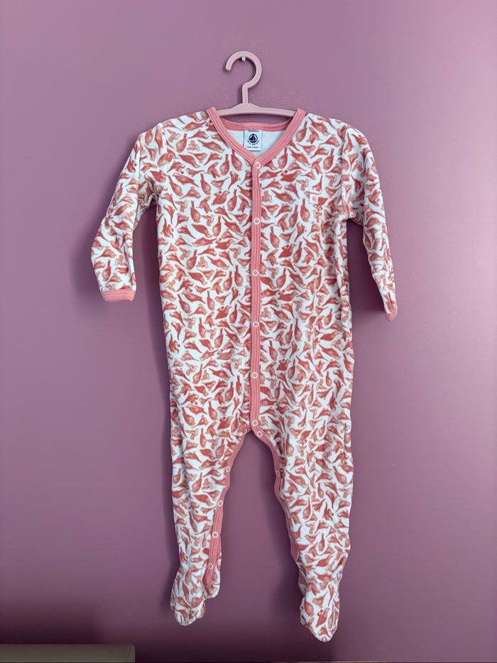 Pyjama petit bateau