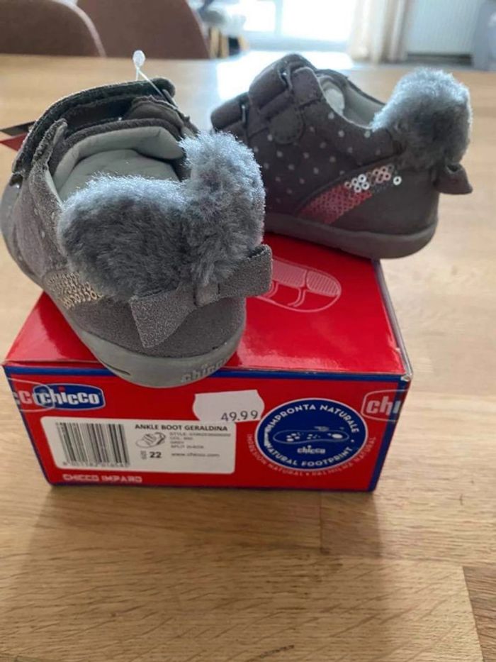 Chaussure chicco - photo numéro 3