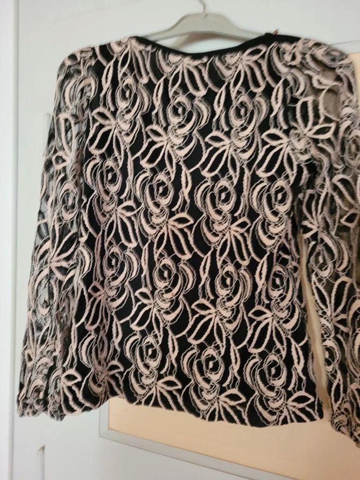 Haut habillé - photo numéro 4