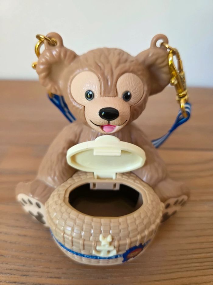 Duffy bonbons bucket tokyo disney sea - photo numéro 2
