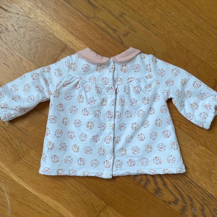 Ensemble fille 3 mois - photo numéro 3