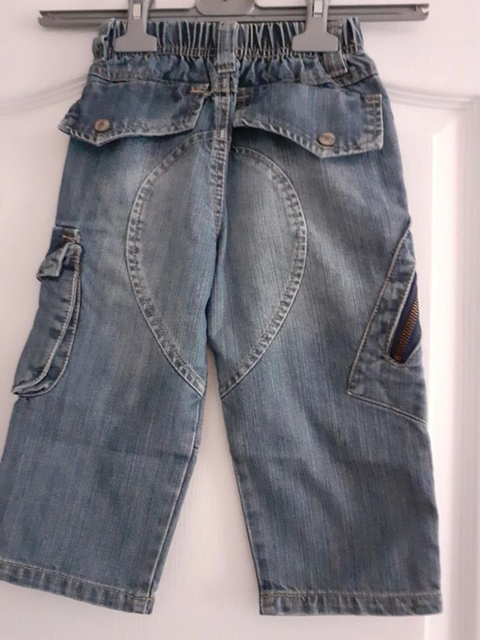 Jean garçon 2 ans - photo numéro 2