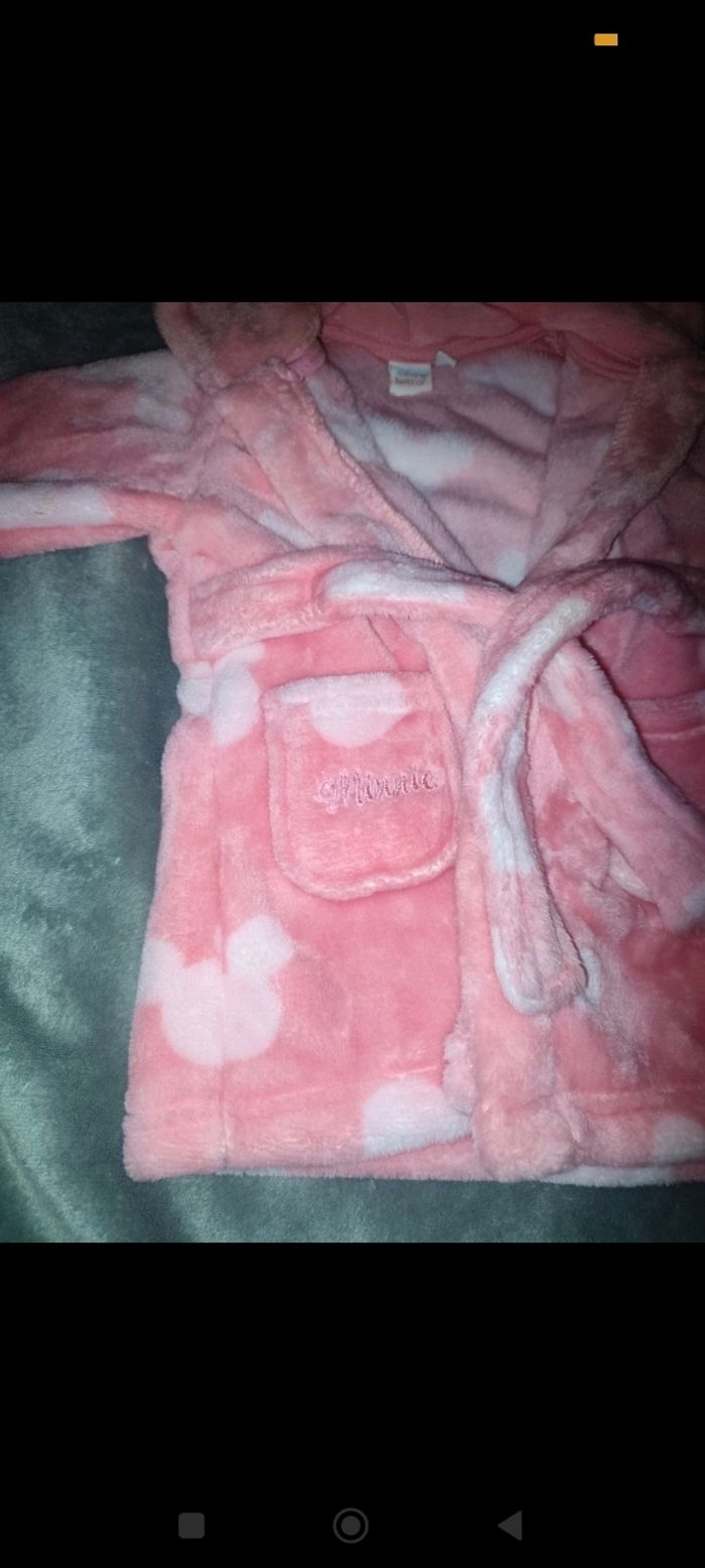 Peignoir bébé - photo numéro 2