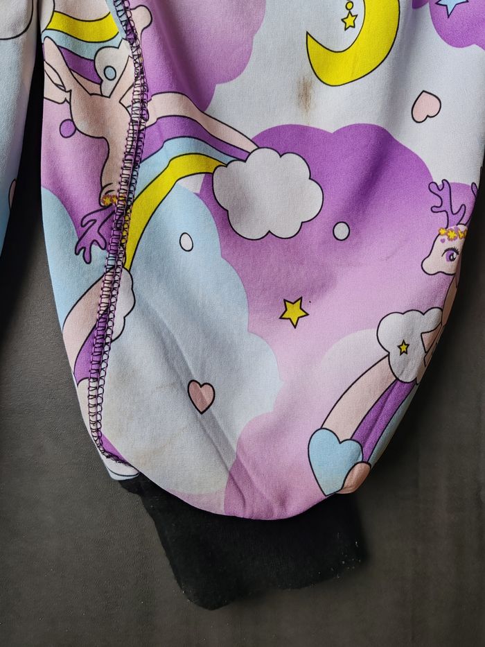 Combinaison de pluie IELM licorne - photo numéro 5