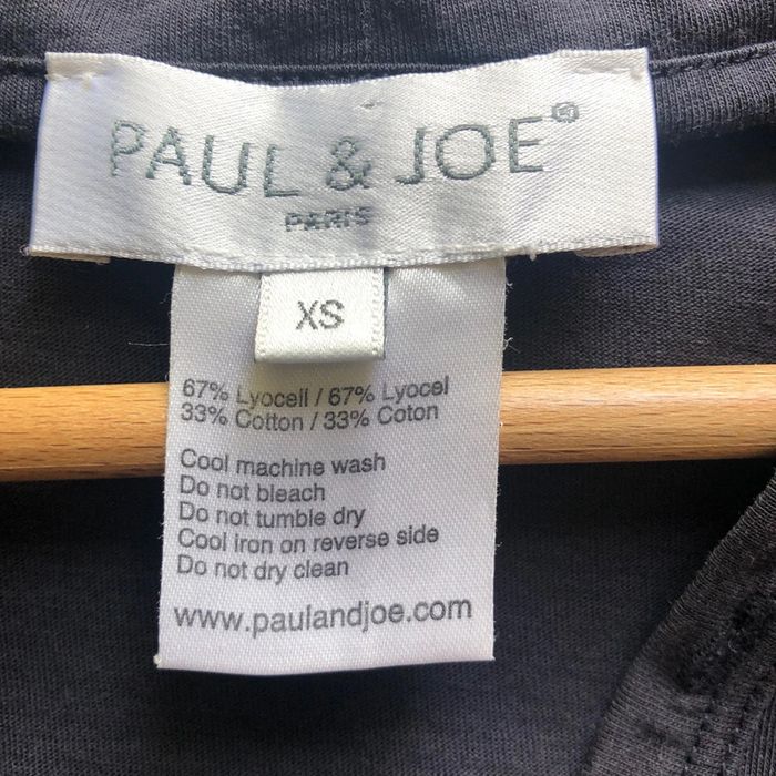 T shirt à capuche Paul & Joe - photo numéro 5