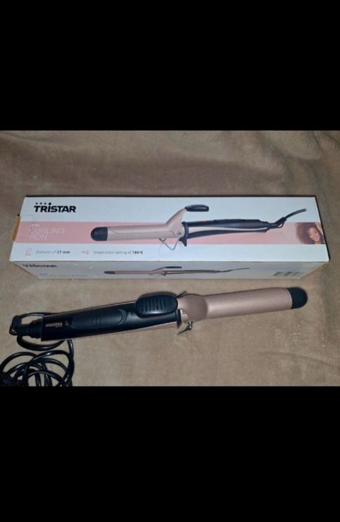 Fer a boucler - photo numéro 2