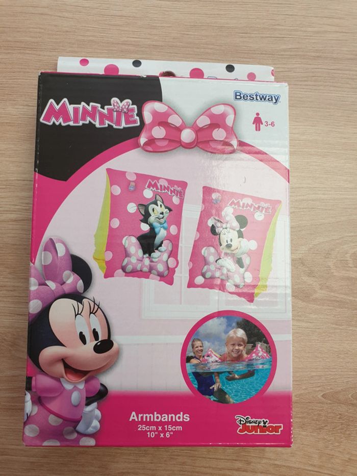 Brassards Minnie Neufs