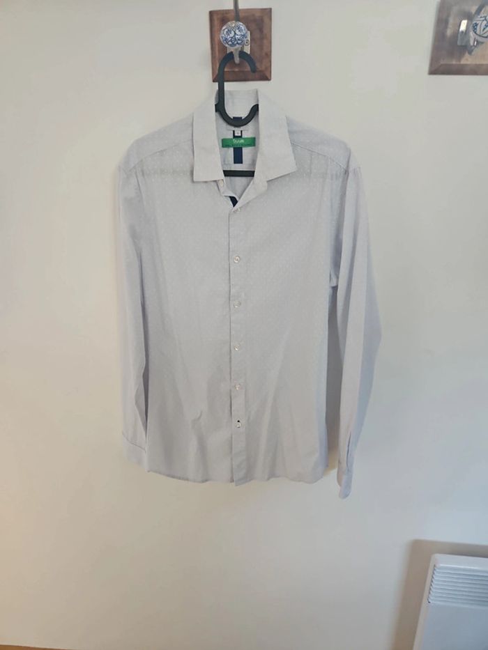 Chemise Jules fitted