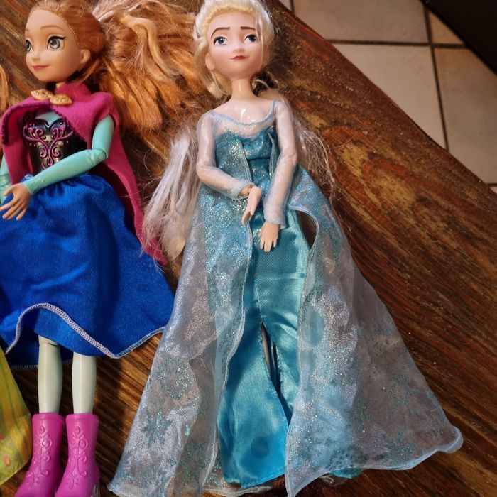 princesse Disney au choix - photo numéro 4