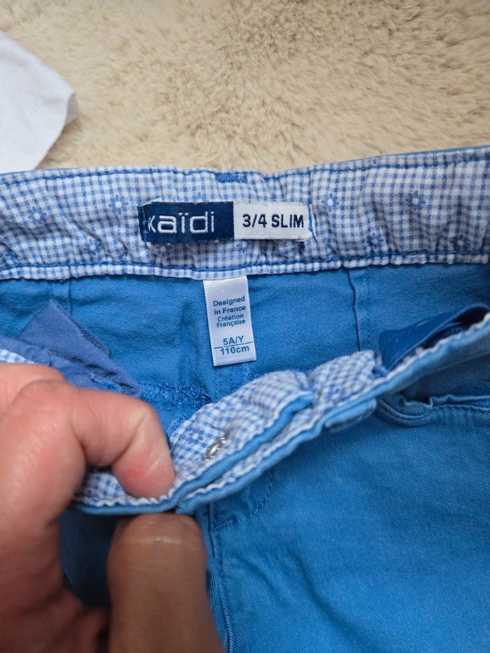 Lot de 6 ensembles d'été 4 ans - photo numéro 13