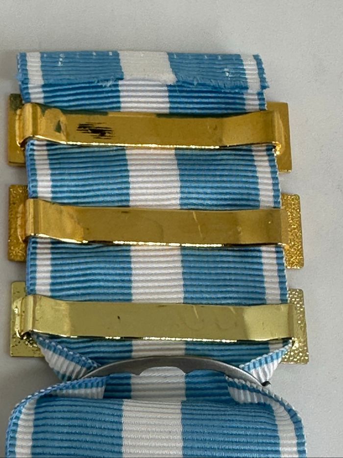 Médaille Militaire D’outre Mer , Agrafes /moyen Orient/ Sahel/ Liban - photo numéro 9