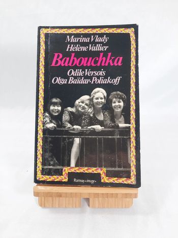 Marina vlady & co, Babouchka