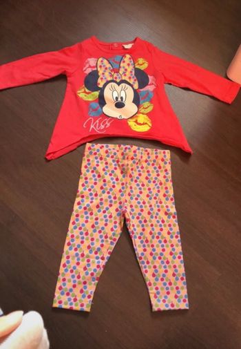 Ensemble Minnie