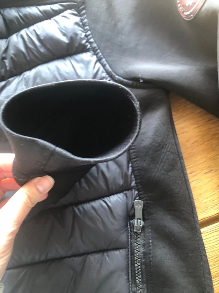 Blouson manteau mi-saison taille s - photo numéro 11