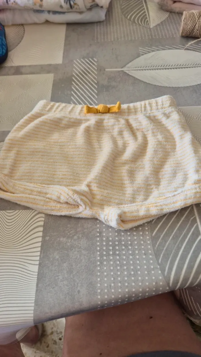 Lot de shorts fille - photo numéro 3