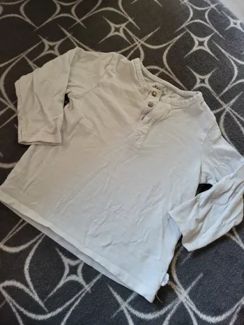 Pull fin longue manches 24 mois