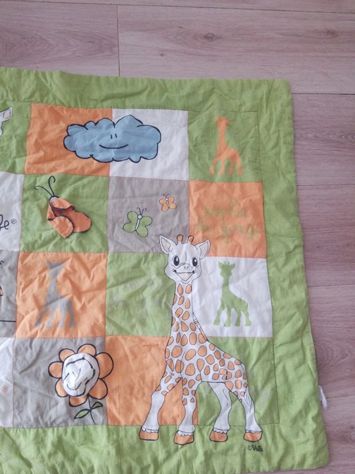 Tapis d'éveil sophie la girafe - photo numéro 3
