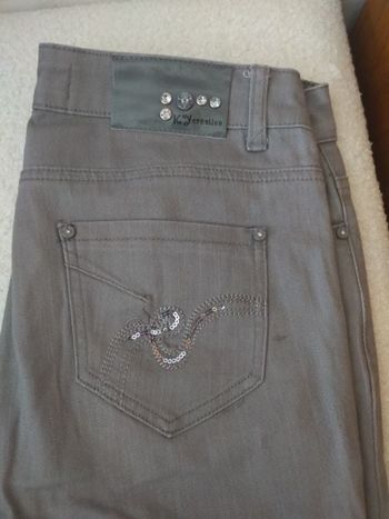 Jean  gris