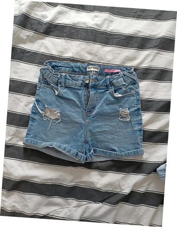 Short 10-12 ans