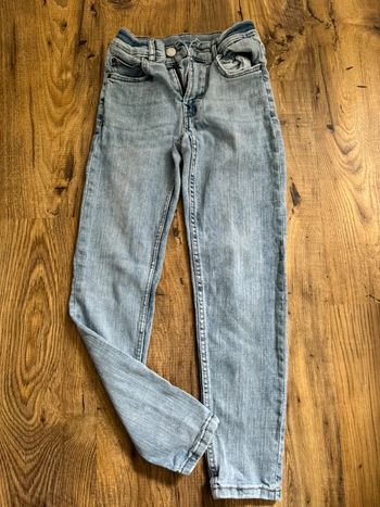 Jean skinny Zara 10 ans