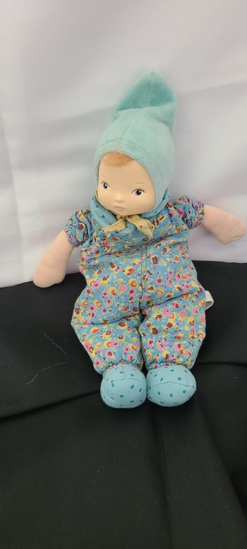 Doudou Poupée Moulin Roty - Petit chose